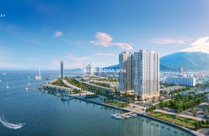 Peninsula Căn 2 phòng ngủ duy nhất còn sót lại view sông trực diện 64m2 giá 3.4 t